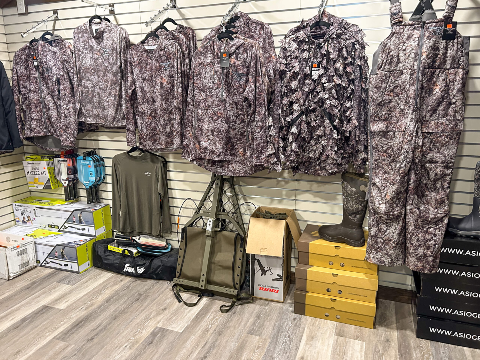 Hunting Clothes