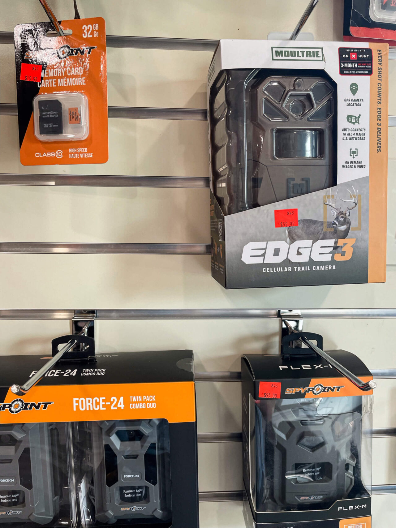 Trail Cams